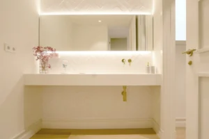 reforma de baño en alcobendas