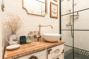 reforma de baño en alcobendas