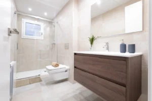 reforma de baño en las tablas, madrid