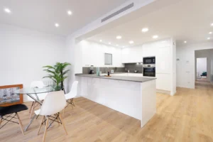 reforma de cocina en alcobendas