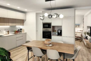 reforma de cocina en san chinarro